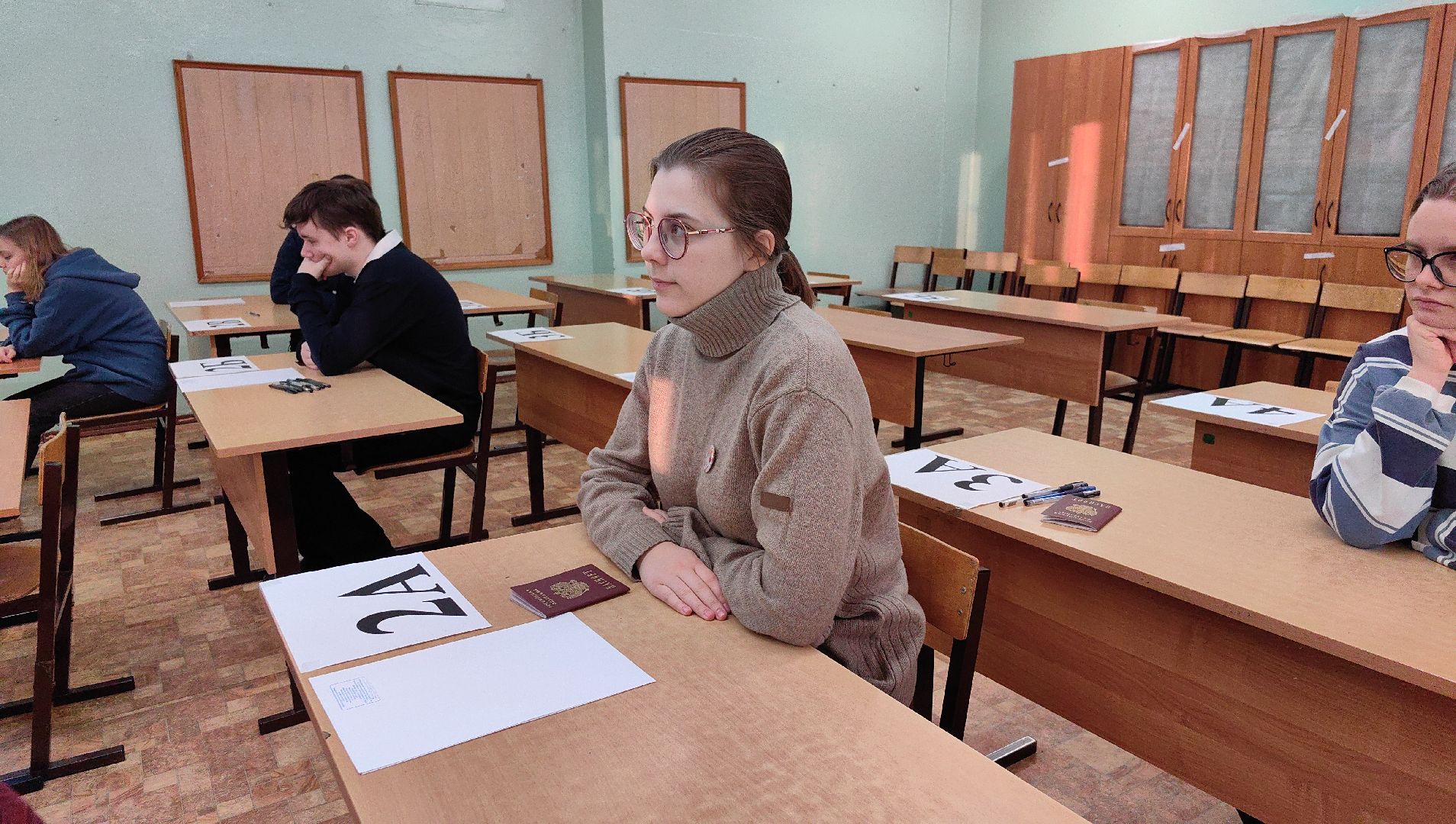 олимпиада, экология, тур, школьники,