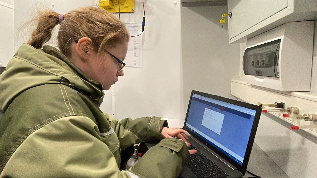 Экология, Одинцовский округ, Лесной городок, передвижная лаборатория, МОЭМ, Мособлэкондзор, Министерство экологии и природопользования,