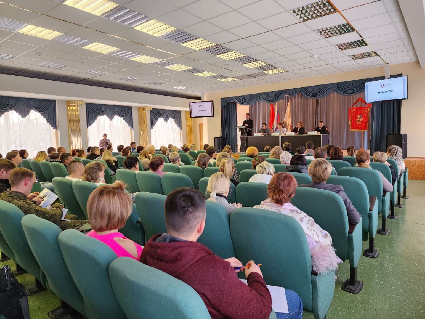 можайск, можайский городской округ, подмосковье, выборы, президент, выборы президента 2024, информаторы, обучение, жители,