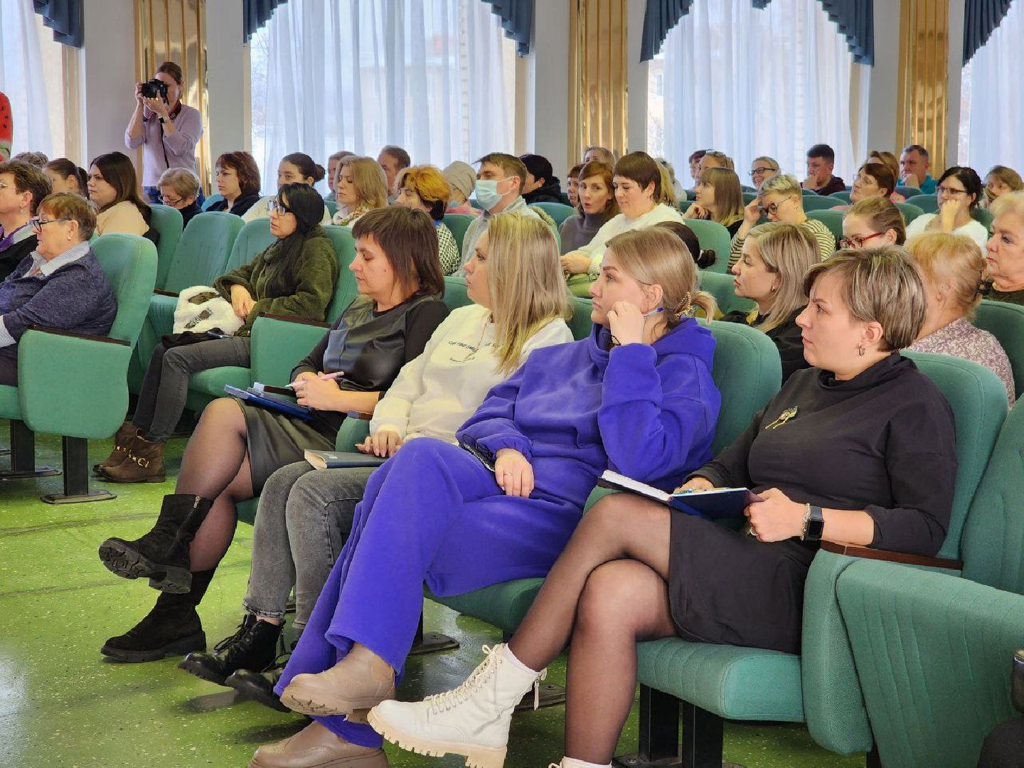 можайск, можайский городской округ, подмосковье, выборы, президент, выборы президента 2024, информаторы, обучение, жители,