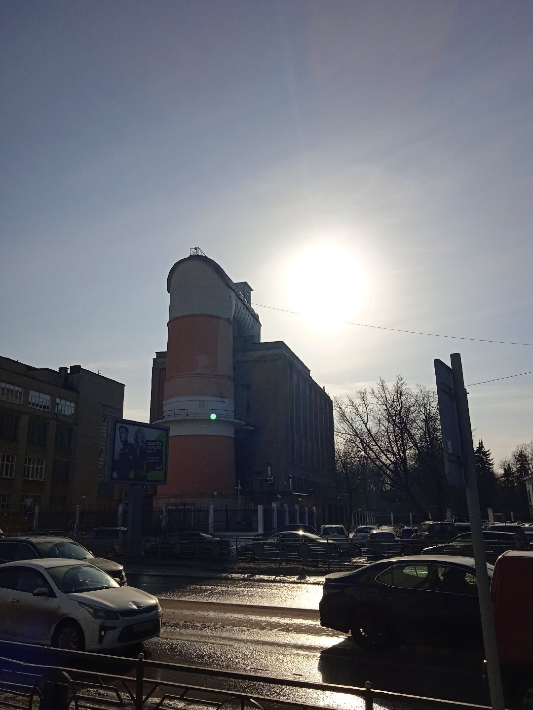 ЦАГИ, испытания, Ладога, самолёт, ТВРС