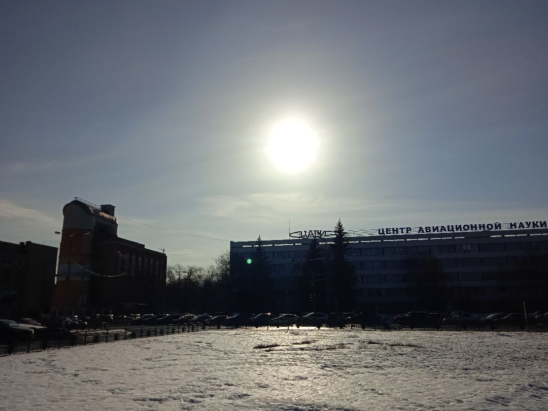 ЦАГИ, испытания, Ладога, самолёт, ТВРС