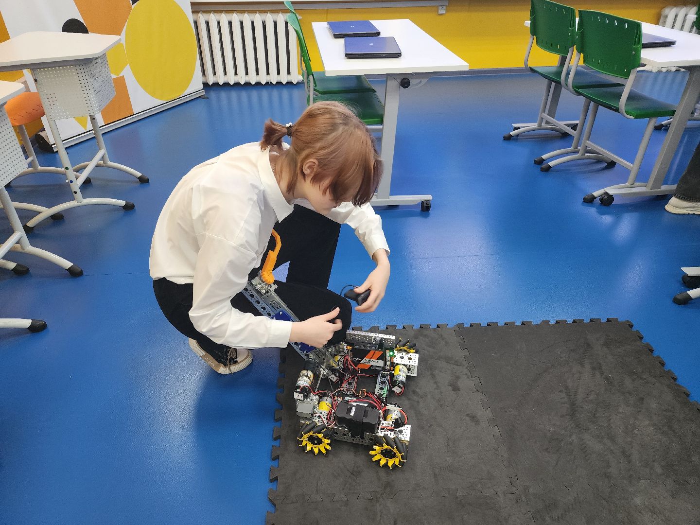 робототехника, соревнования, орехово зуево,