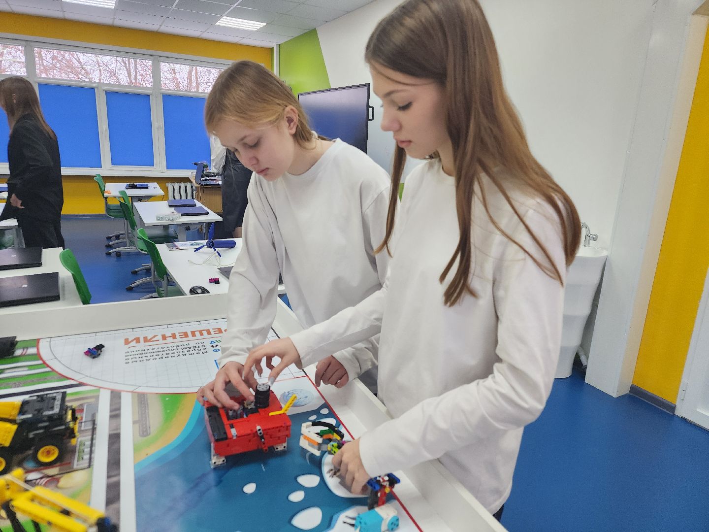 робототехника, соревнования, орехово зуево,