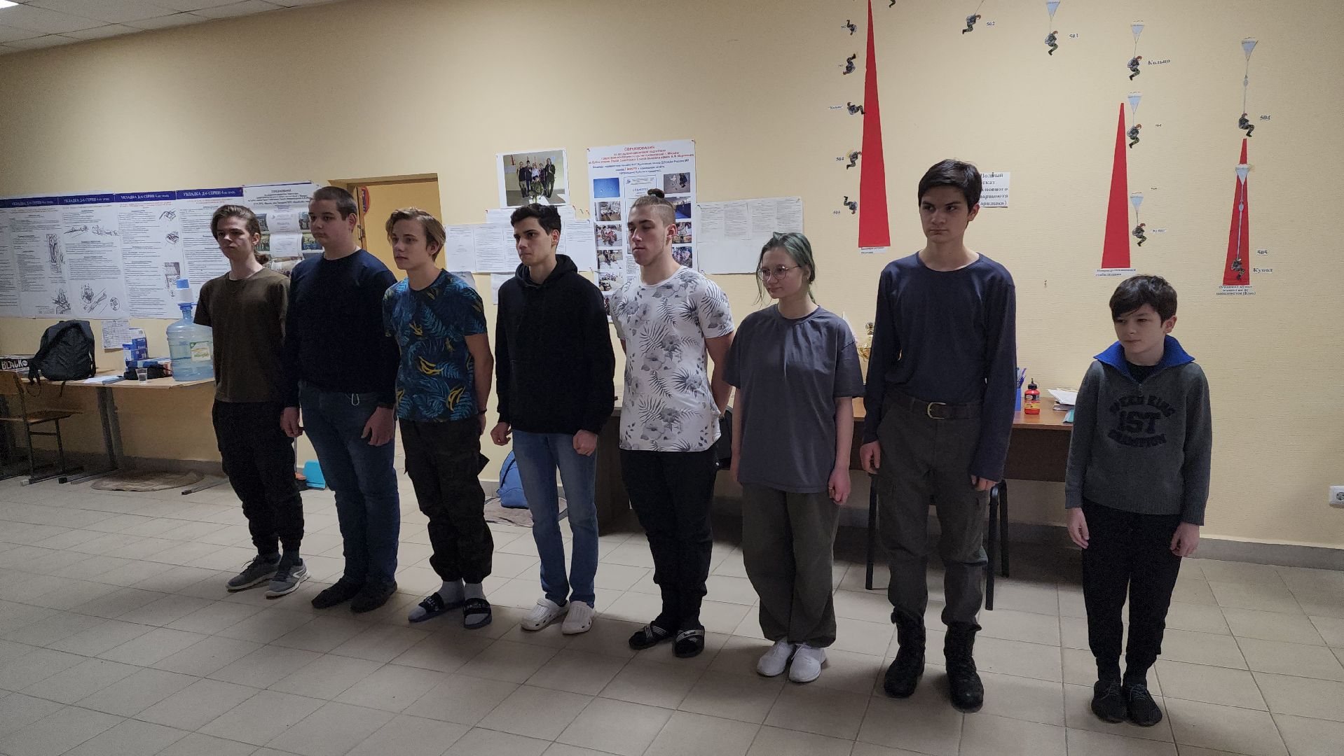 ВДВ, парашютисты, Кубок Маргелова, серебро, Лисовиченко, парашютная подготовка, центр детского творчества,