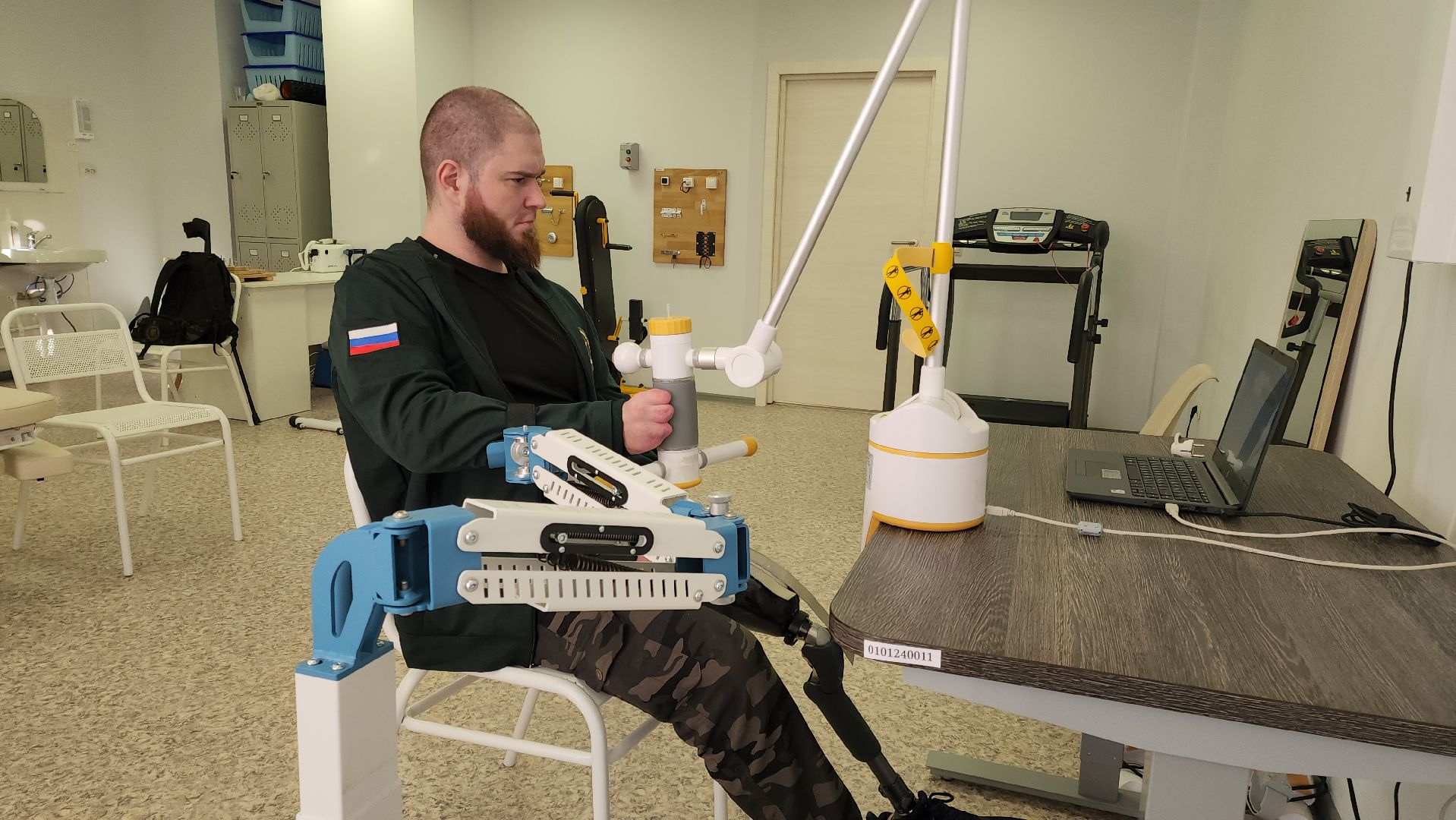 ясенки, реабилитационный центр, восстановление, губернатор воробьев,