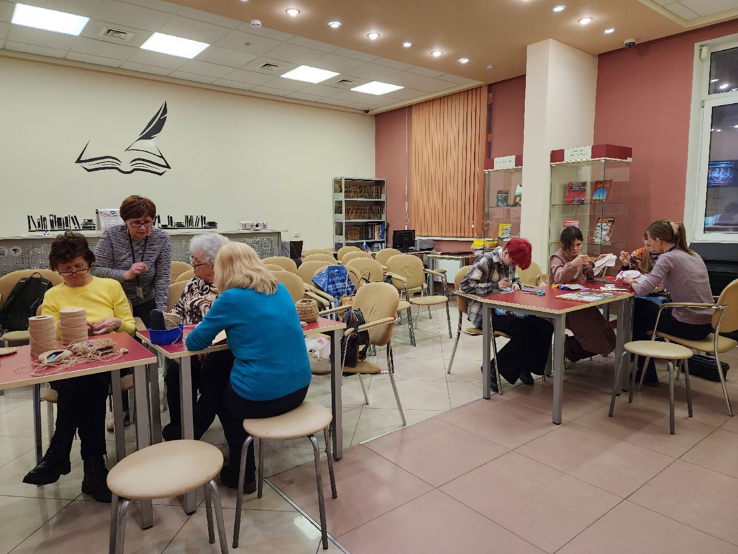 пушкино, вышивка, кружки, эксклюзив,