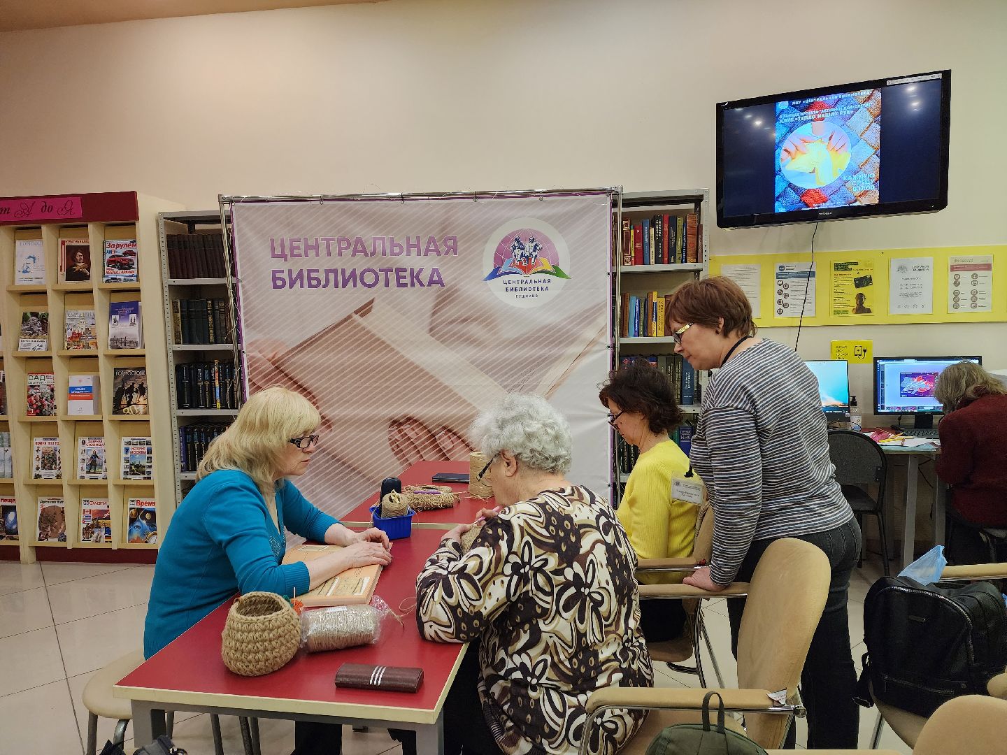 пушкино, вышивка, кружки, эксклюзив,