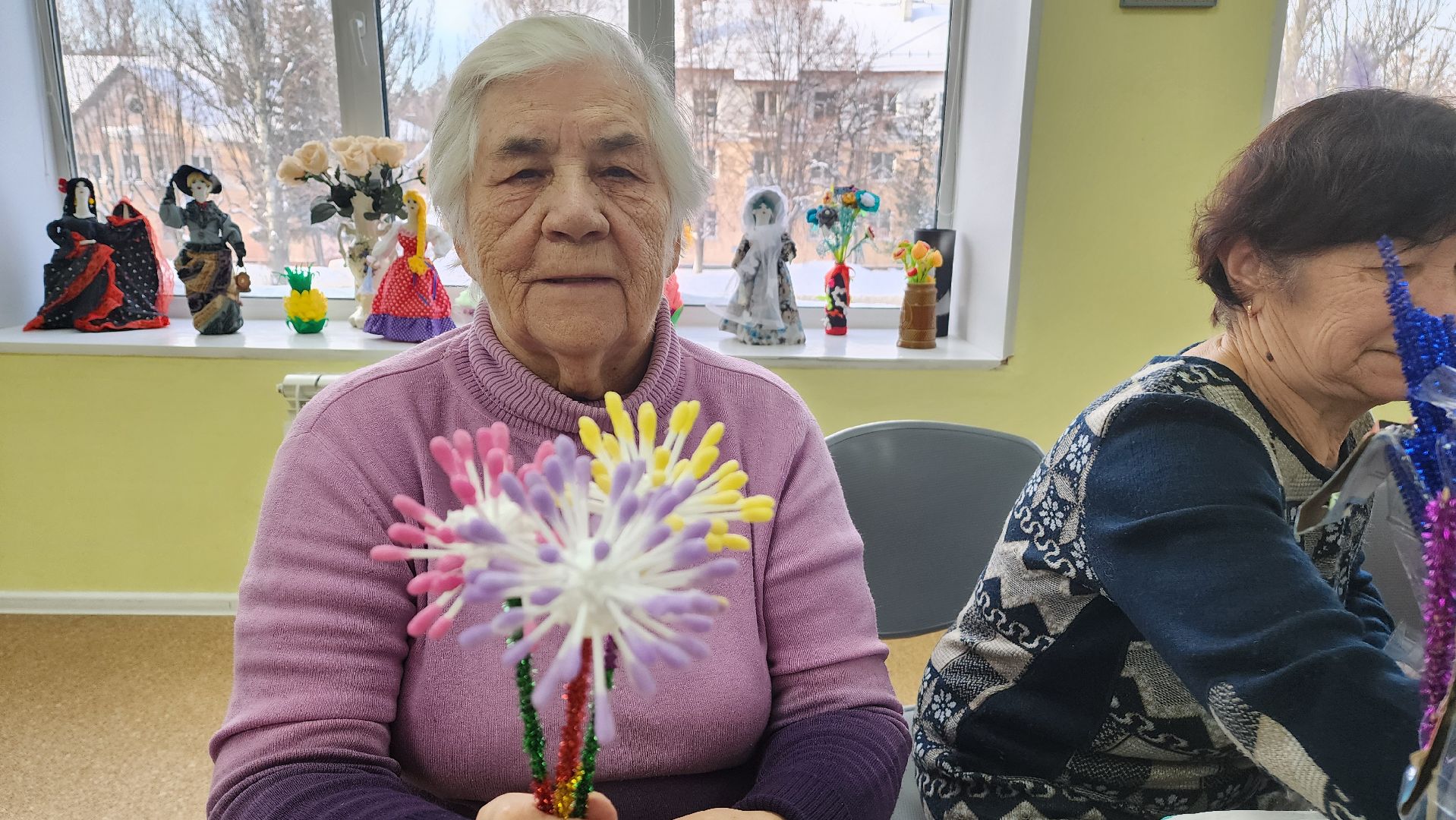 Подмосковье, Городской округ Пушкинский, Ивантеевка, активное долголетие,