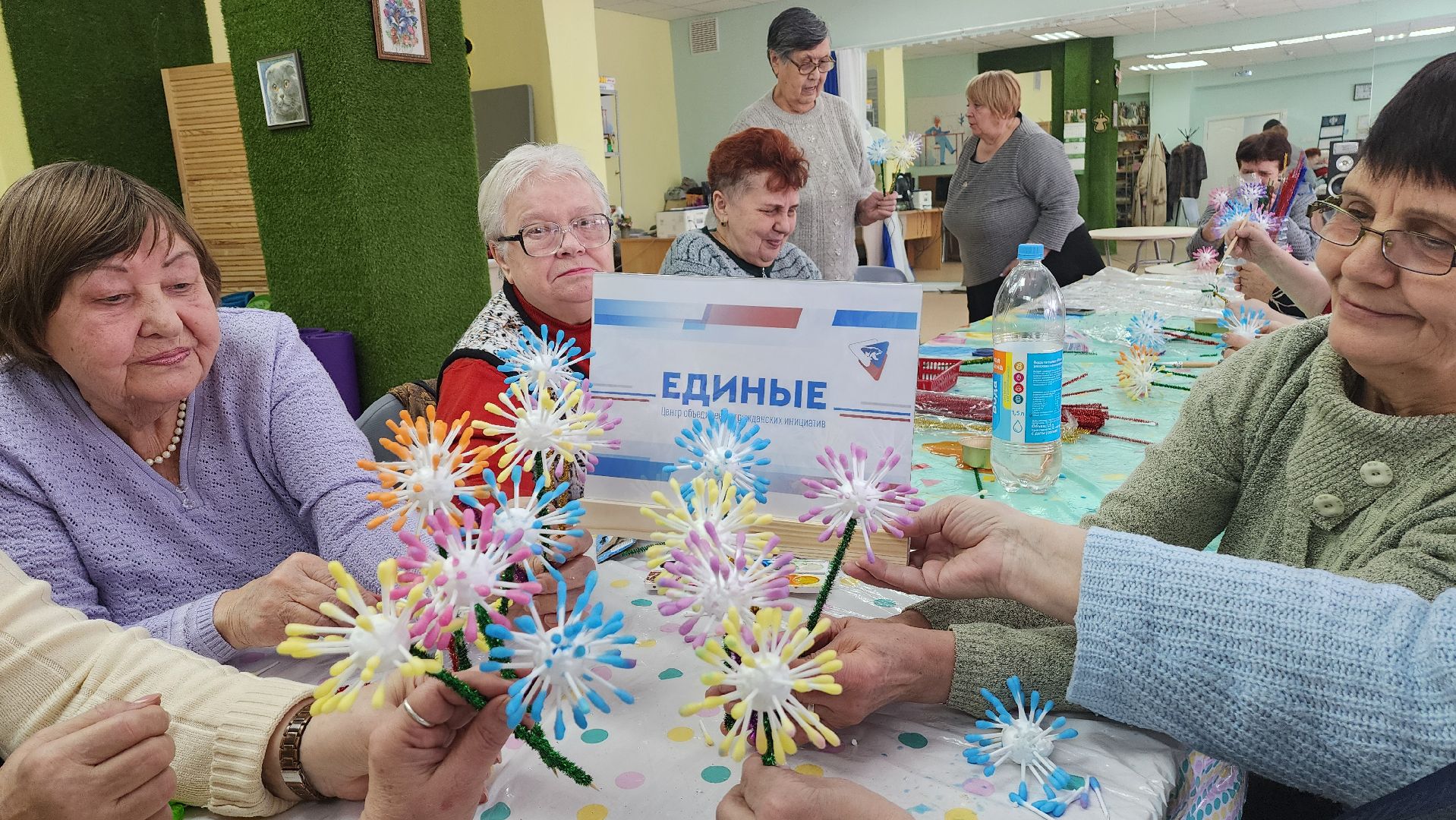 Подмосковье, Городской округ Пушкинский, Ивантеевка, активное долголетие,