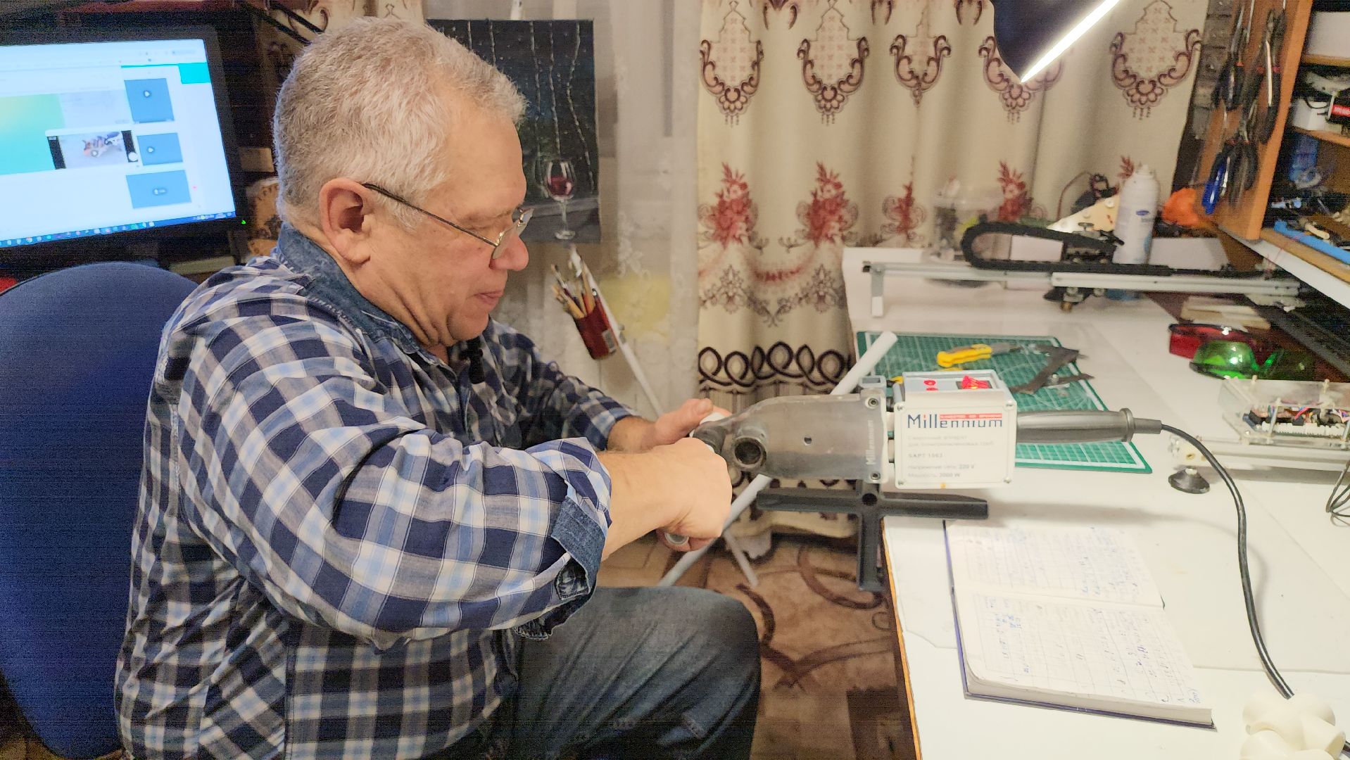 Серпухов, Подмосковье, Трынкины, конструктор, новая жизнь животных, собаки, кошки, мастер,