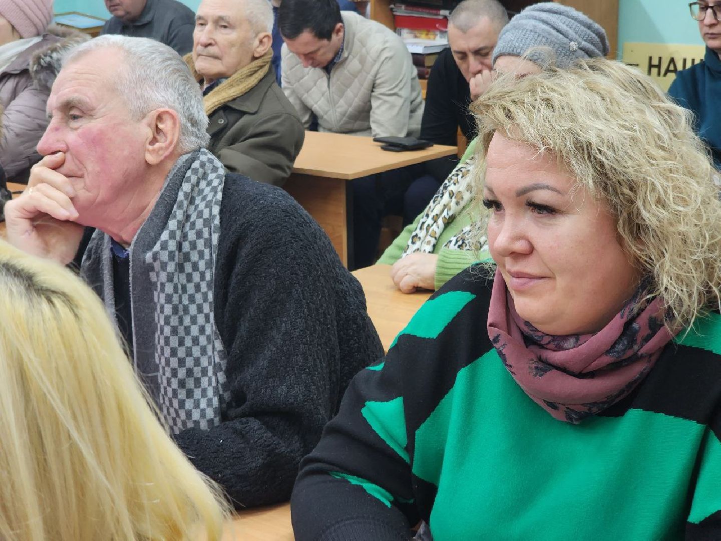 Солнечногорск, встреча главы, старшие по домам, Микрорайон Выстрел, Котельная,