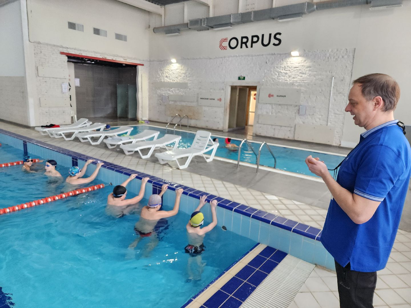 красноармейск, г.о. пушкинский, плавание, тренер,