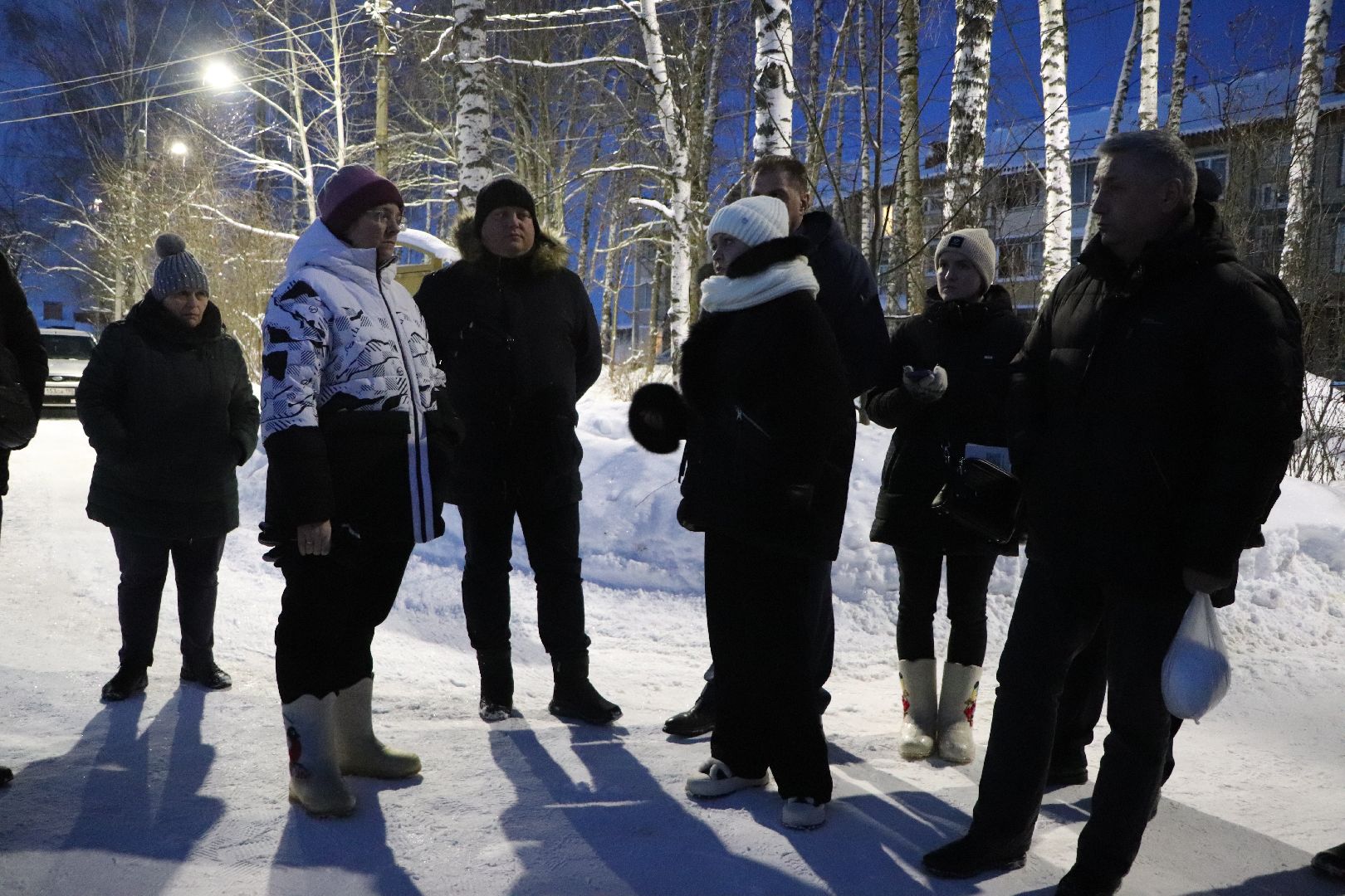 волоколамск, выездная администрация,