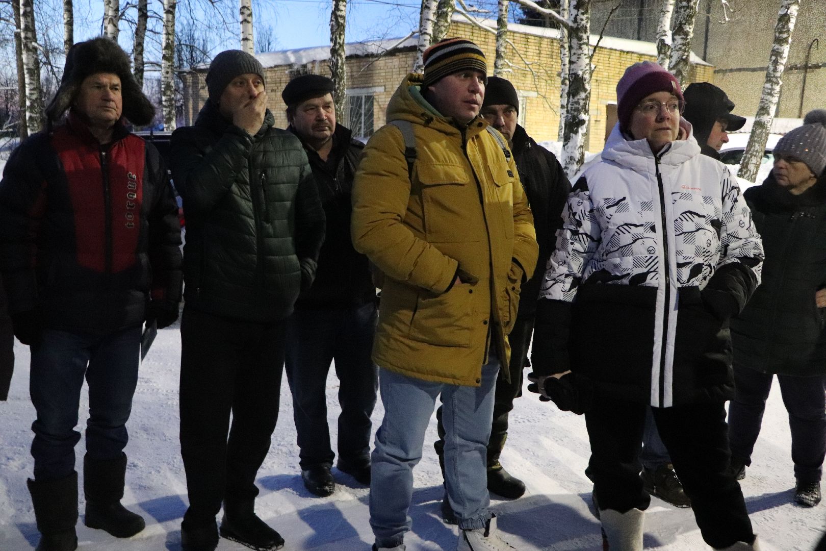 волоколамск, выездная администрация,