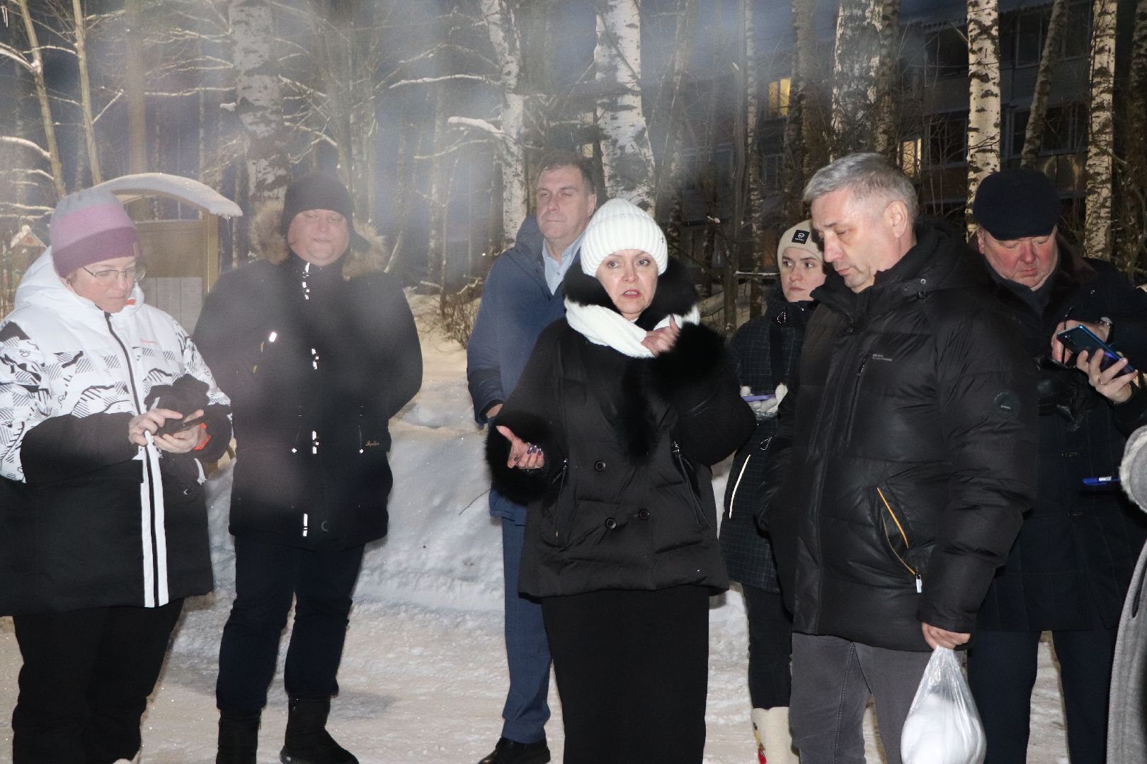 волоколамск, выездная администрация,