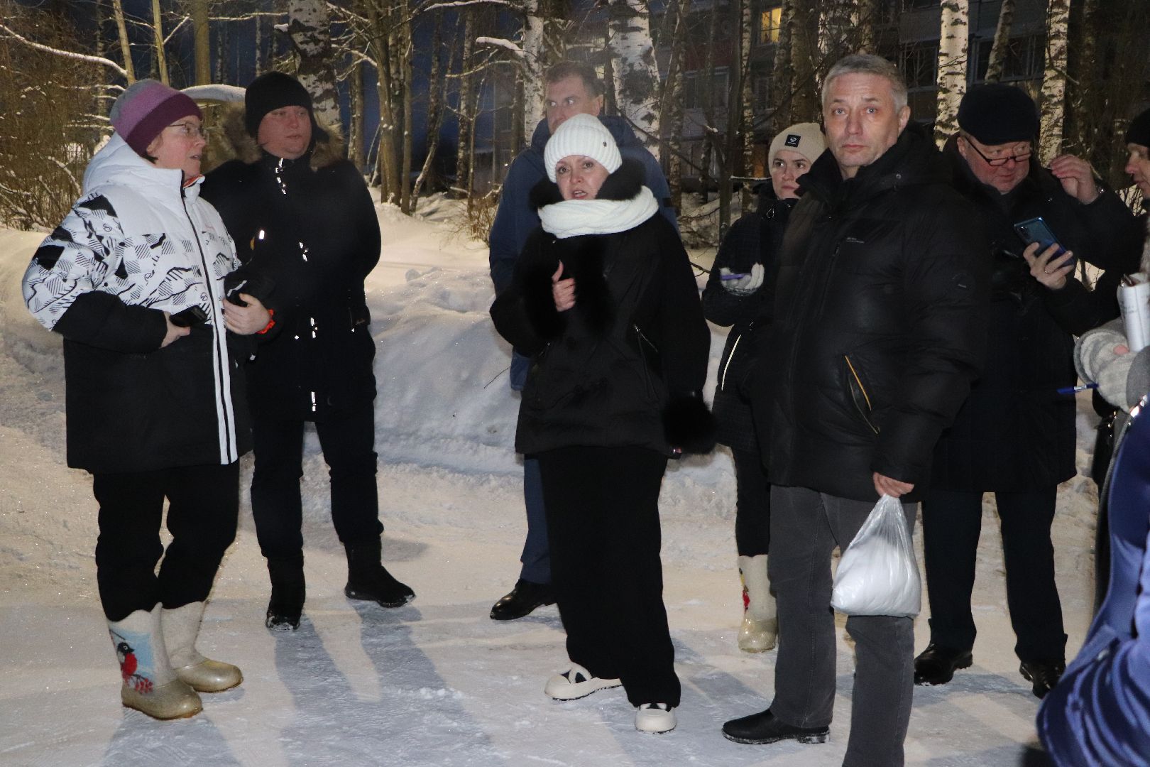 волоколамск, выездная администрация,