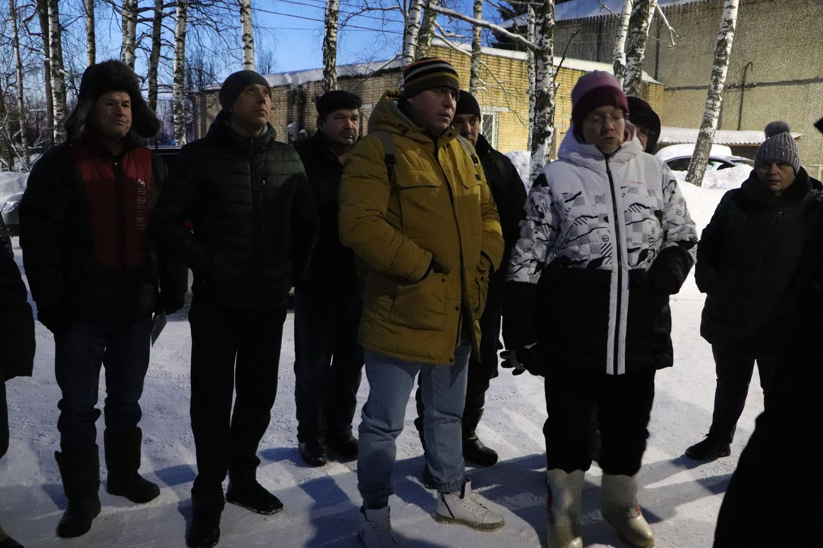 волоколамск, выездная администрация,