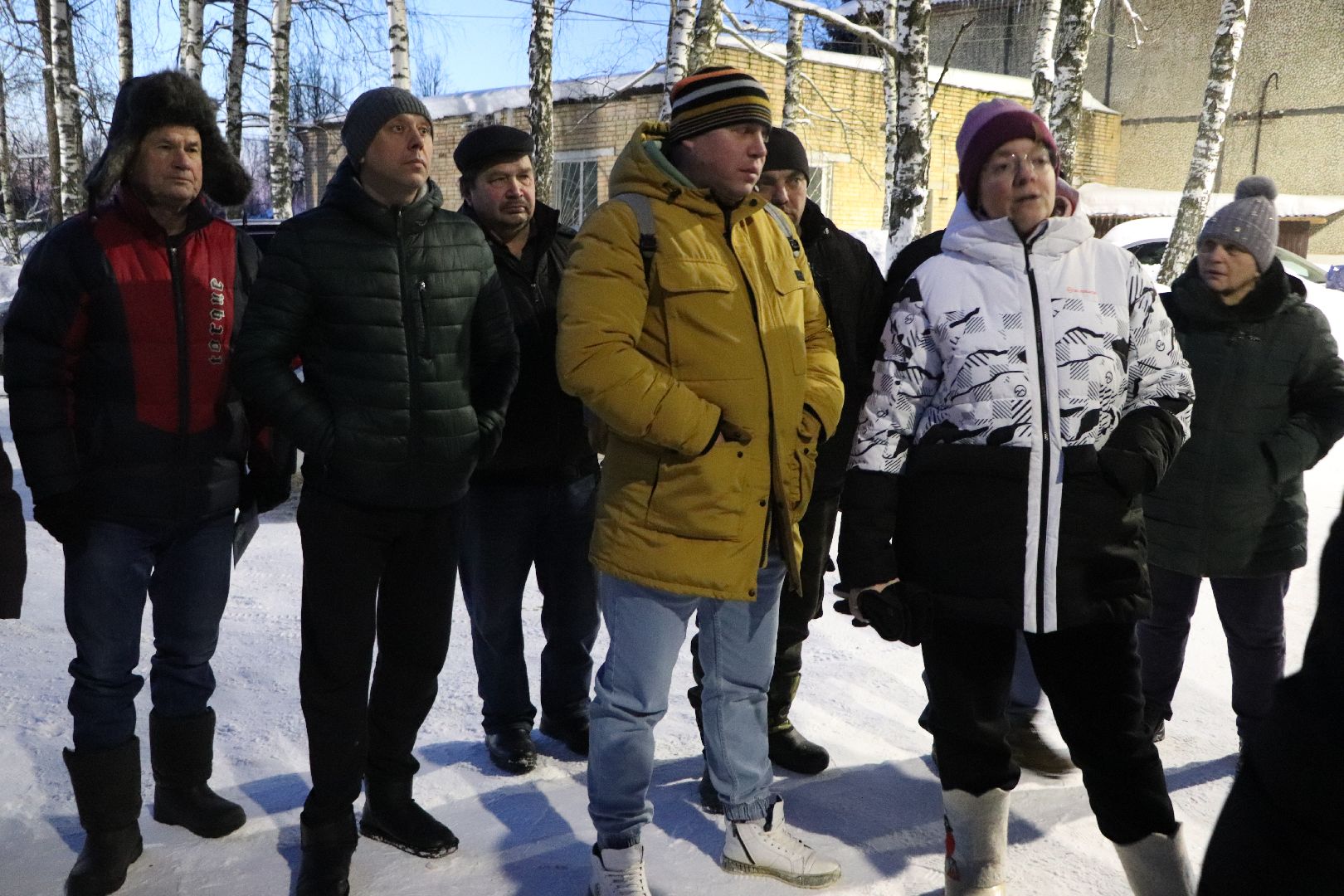 волоколамск, выездная администрация,