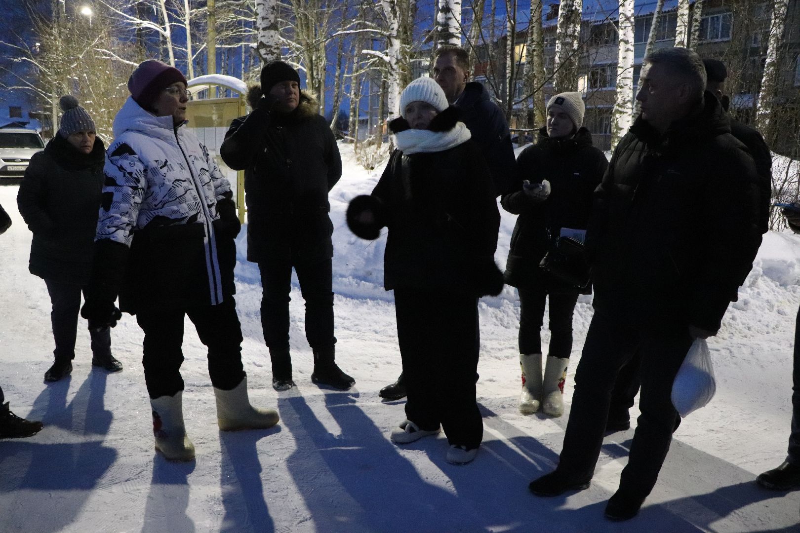 волоколамск, выездная администрация,