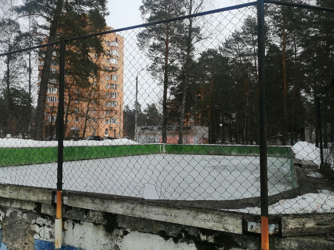 хоккей, Протвино, спорт, благоустройство