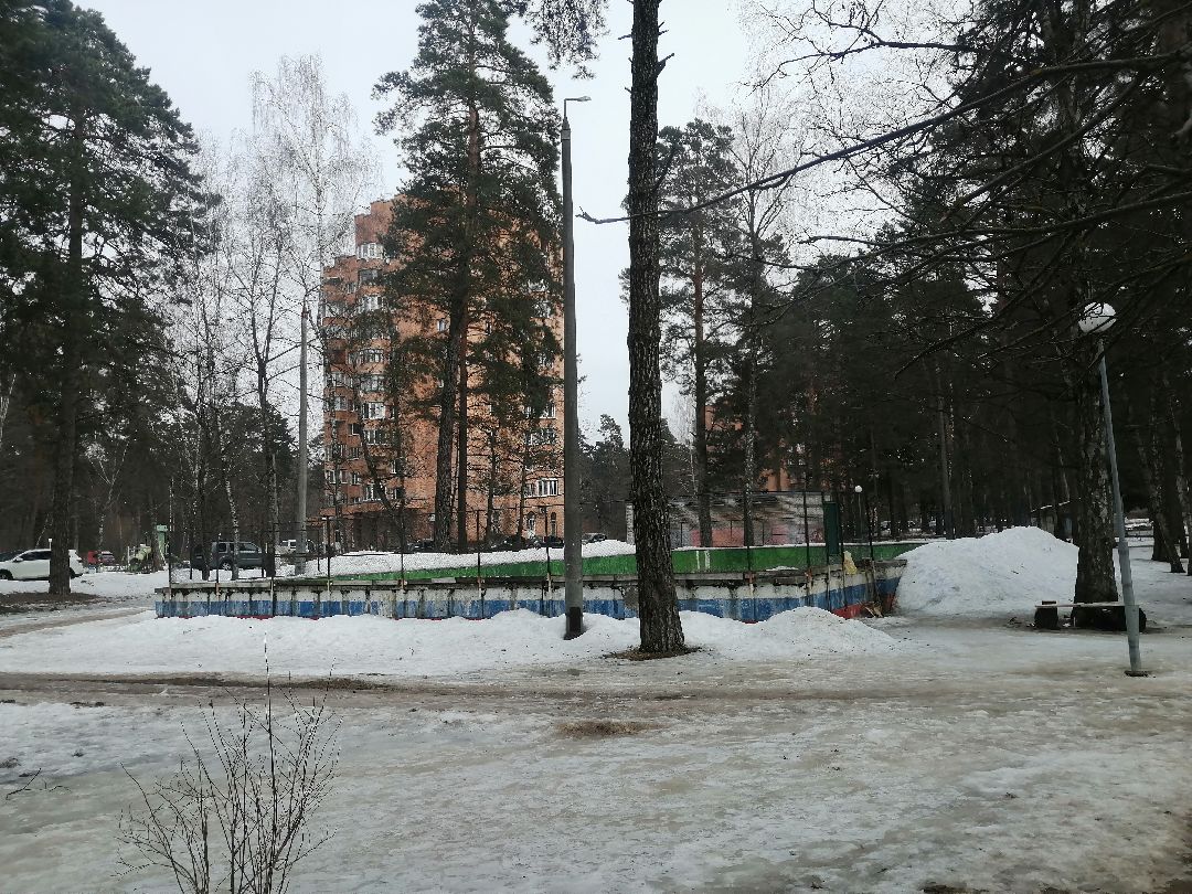 хоккей, Протвино, спорт, благоустройство