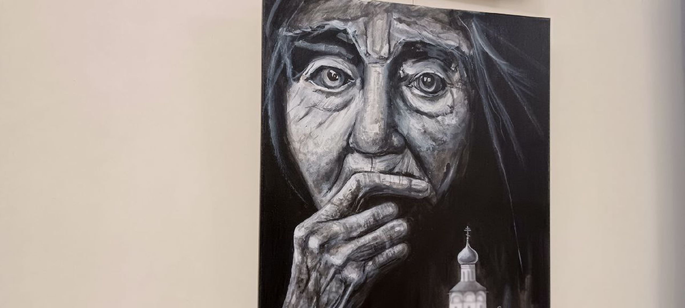 Дмитров, Центр культурного развития Яхромский, Выставка Новые герои Подмосковья,