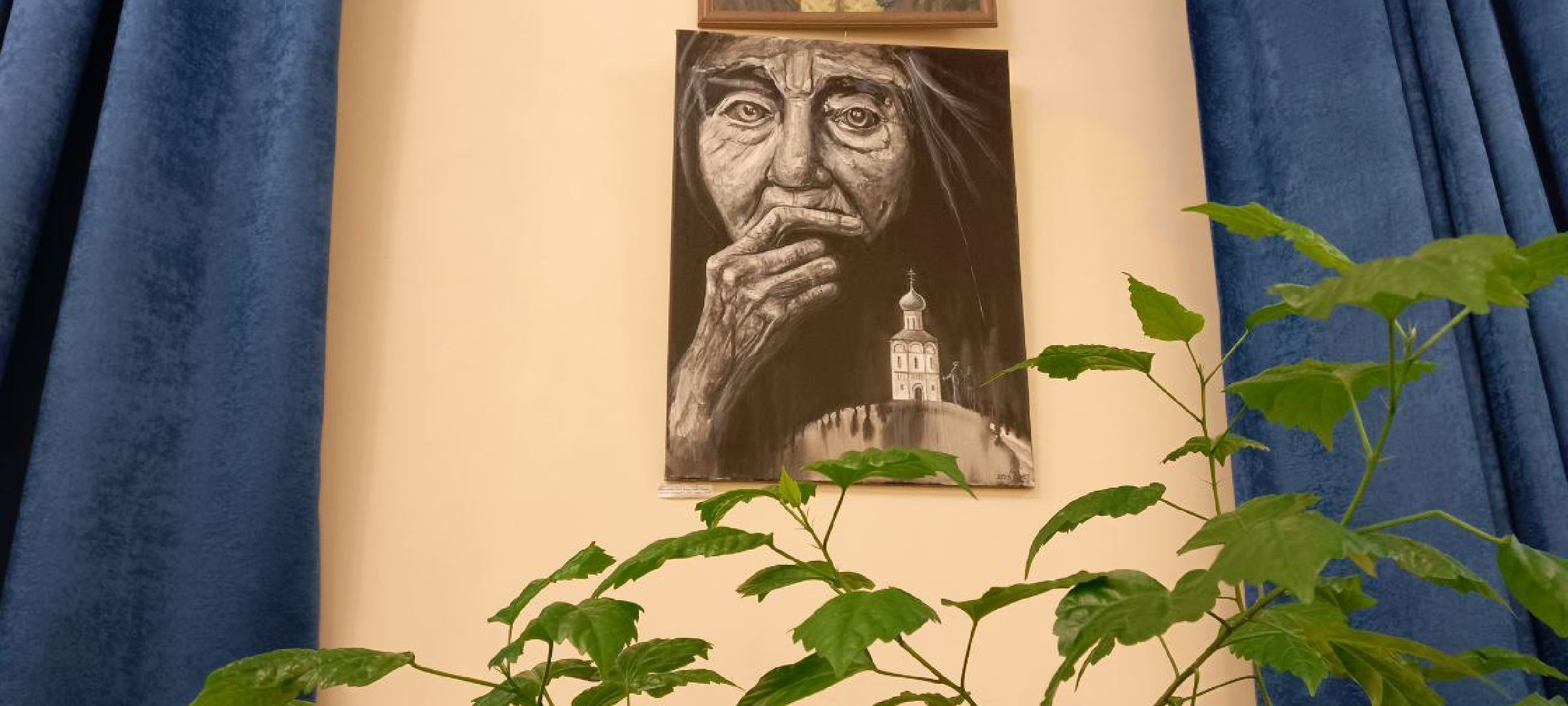 Дмитров, Центр культурного развития Яхромский, Выставка Новые герои Подмосковья,