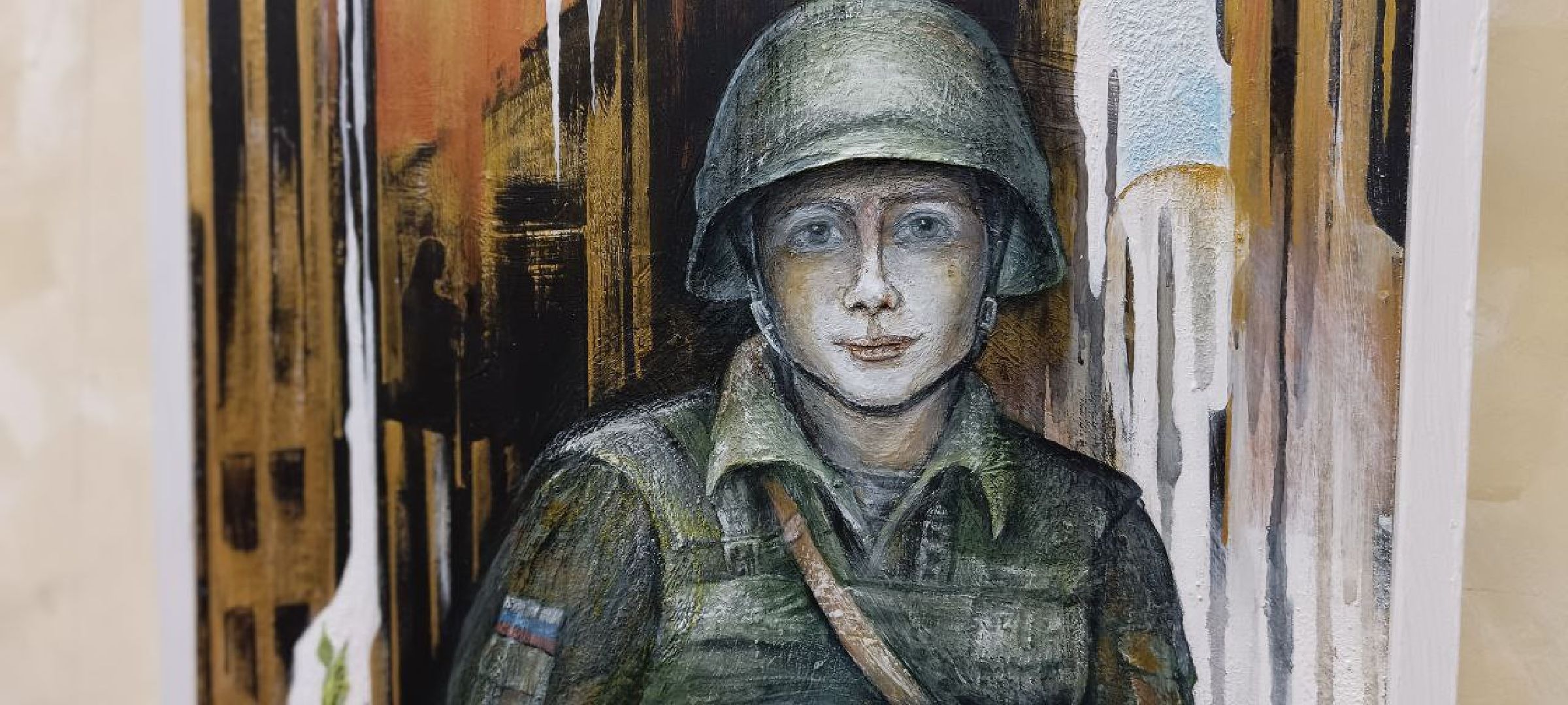 Дмитров, Центр культурного развития Яхромский, Выставка Новые герои Подмосковья,