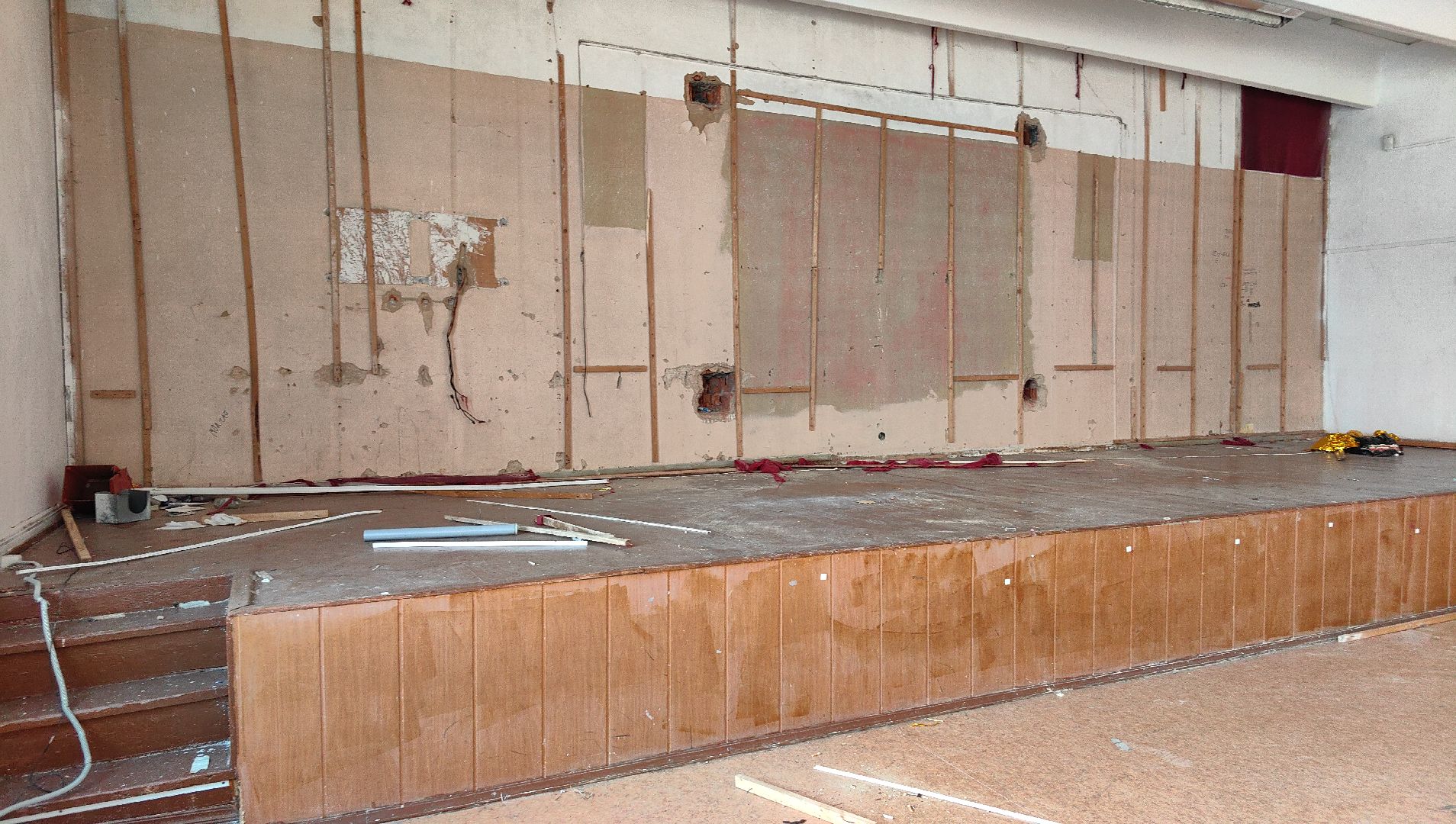 капремонт, школа, демонтажные работы, мебель,