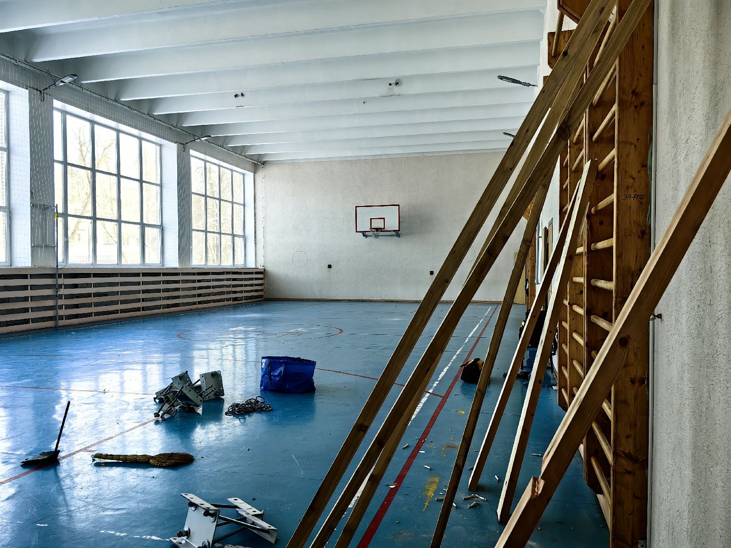 капремонт, школа, демонтажные работы, мебель,