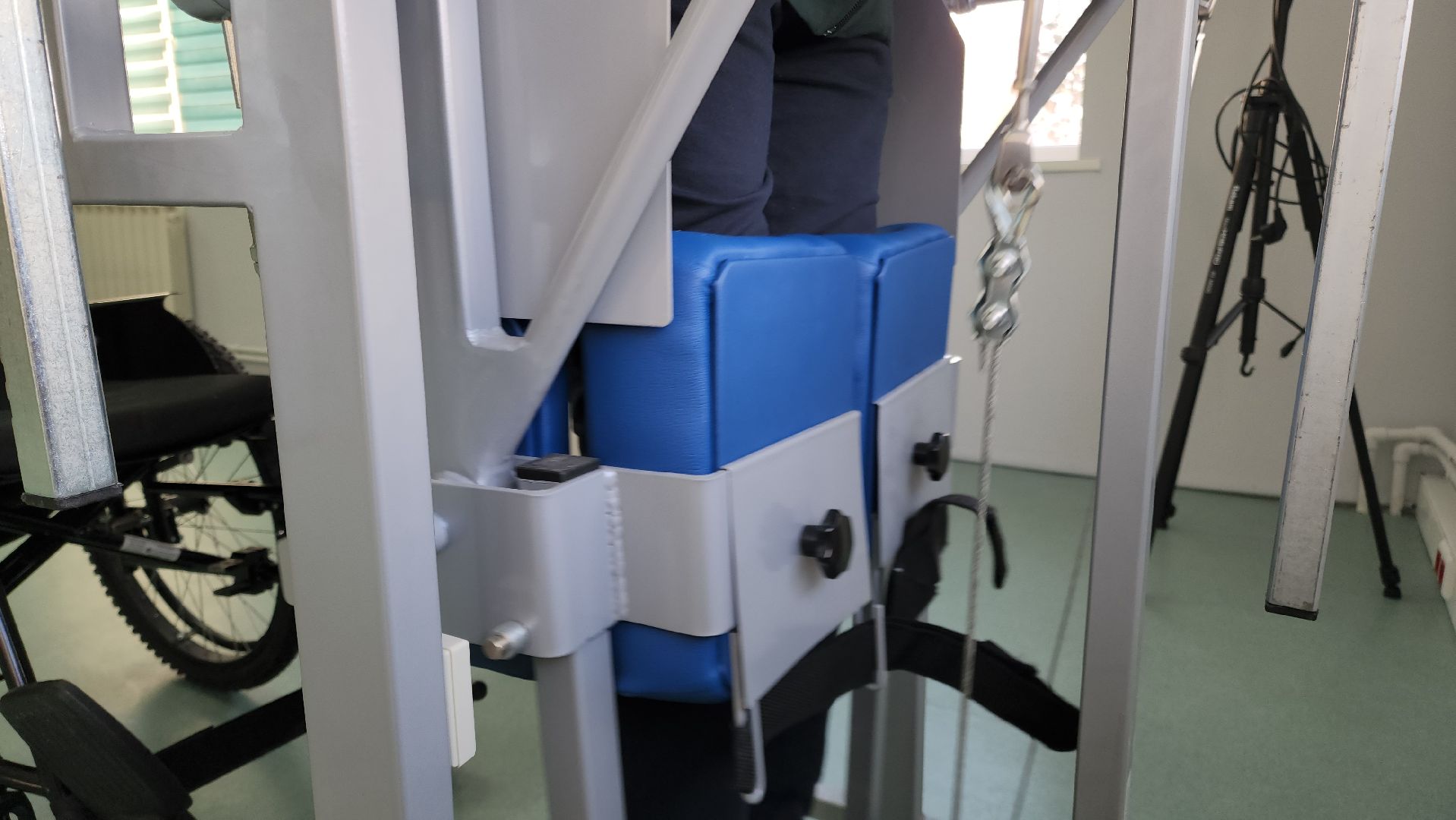 ясенки, реабилитация, бойцы, губернатор московской области,