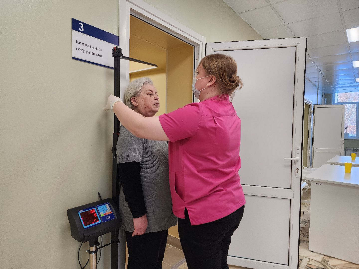 воскресенск, медицина, здоровье, выездная диспансеризация, жители,