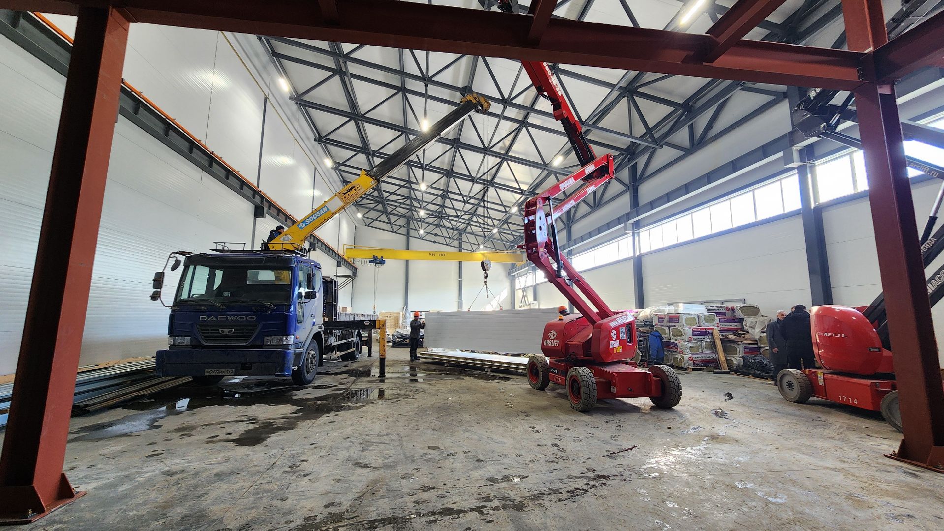 подольск, экономика, промышленность,