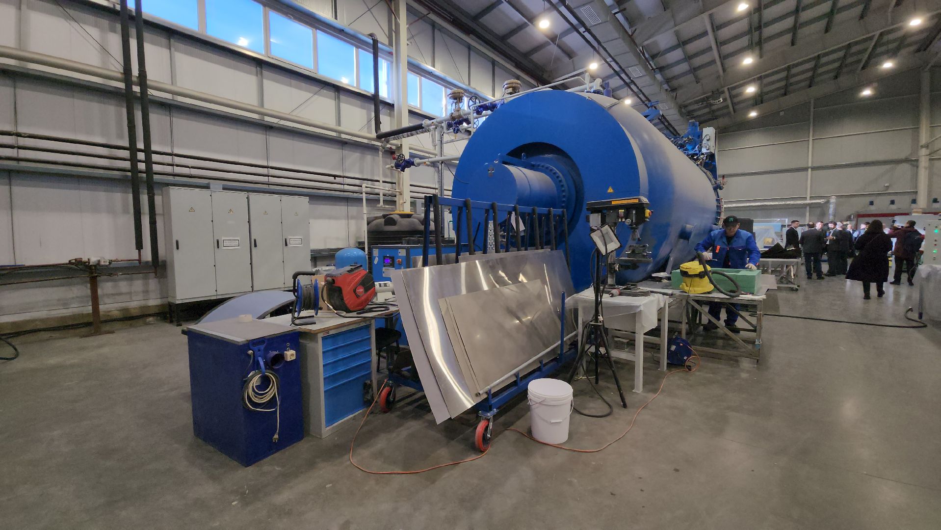 подольск, экономика, промышленность,