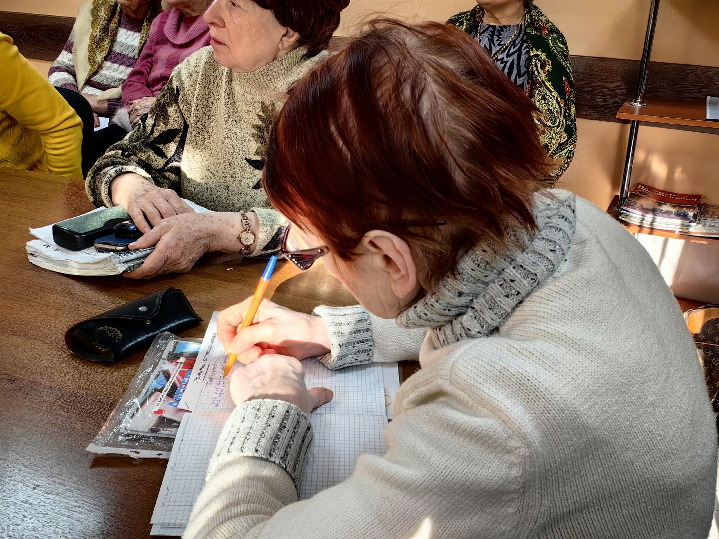 лекция, здоровье, головокружение, профилактика,