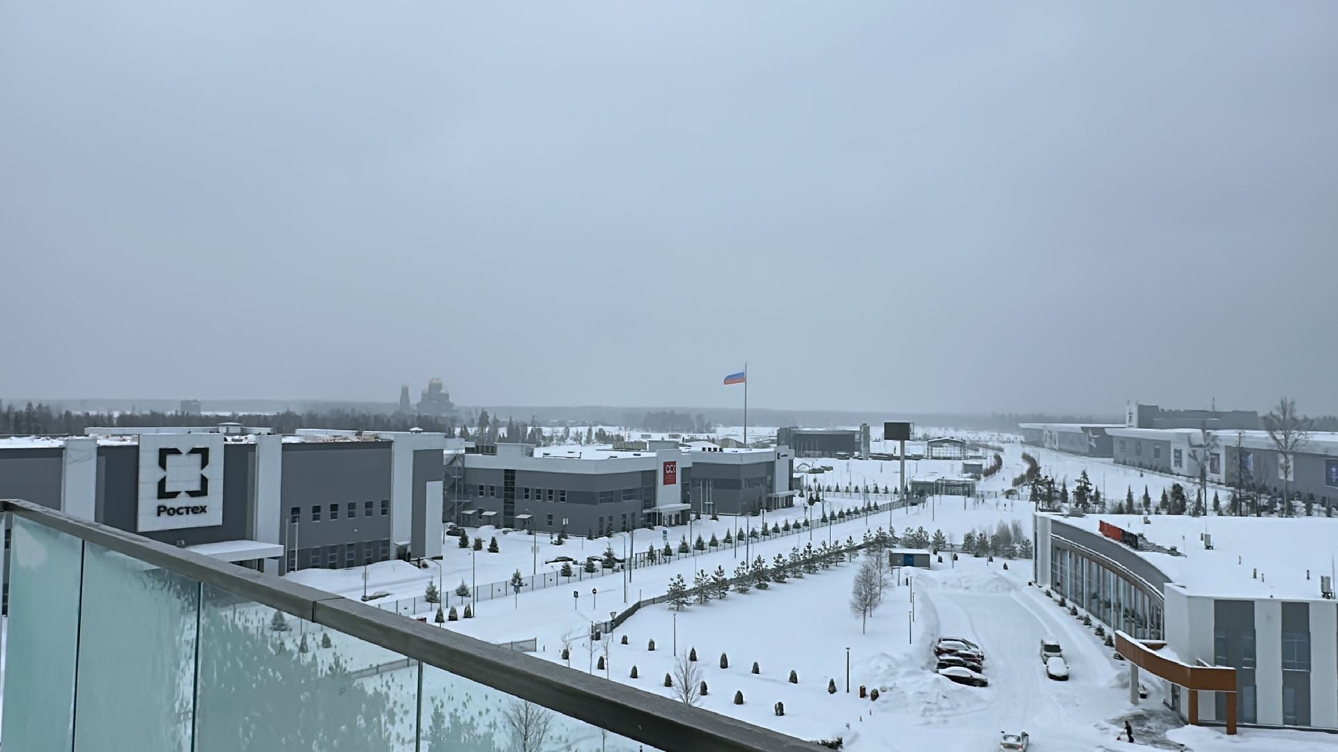 Одинцово, Патриот, Лучшая загородная гостиница,