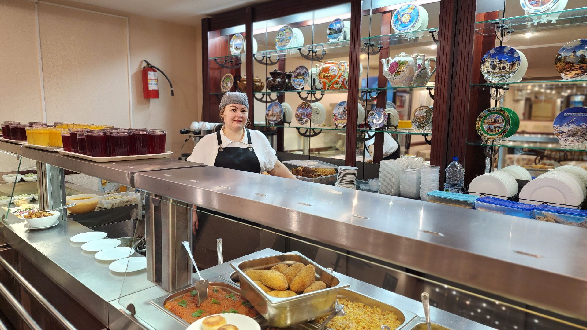 протвино, общепит, столовая, кафе, комплексный обед,