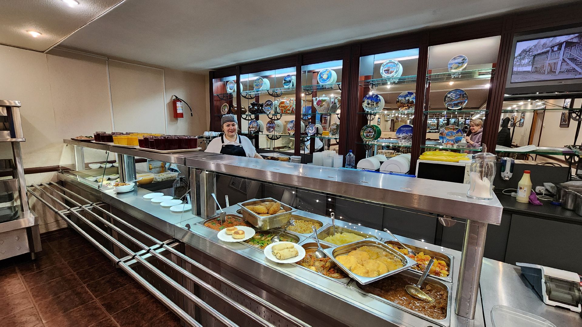 протвино, общепит, столовая, кафе, комплексный обед,