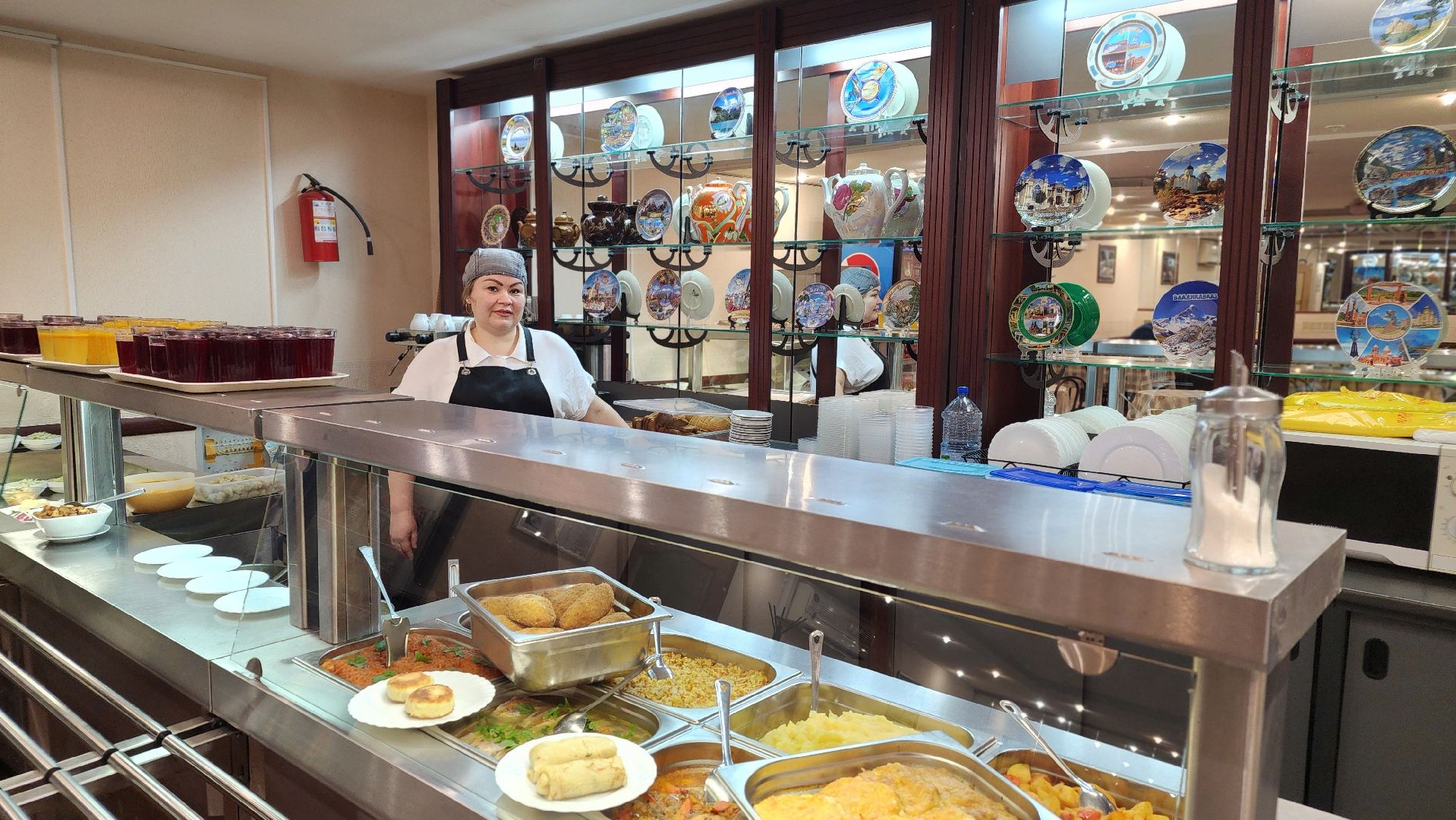 протвино, общепит, столовая, кафе, комплексный обед,