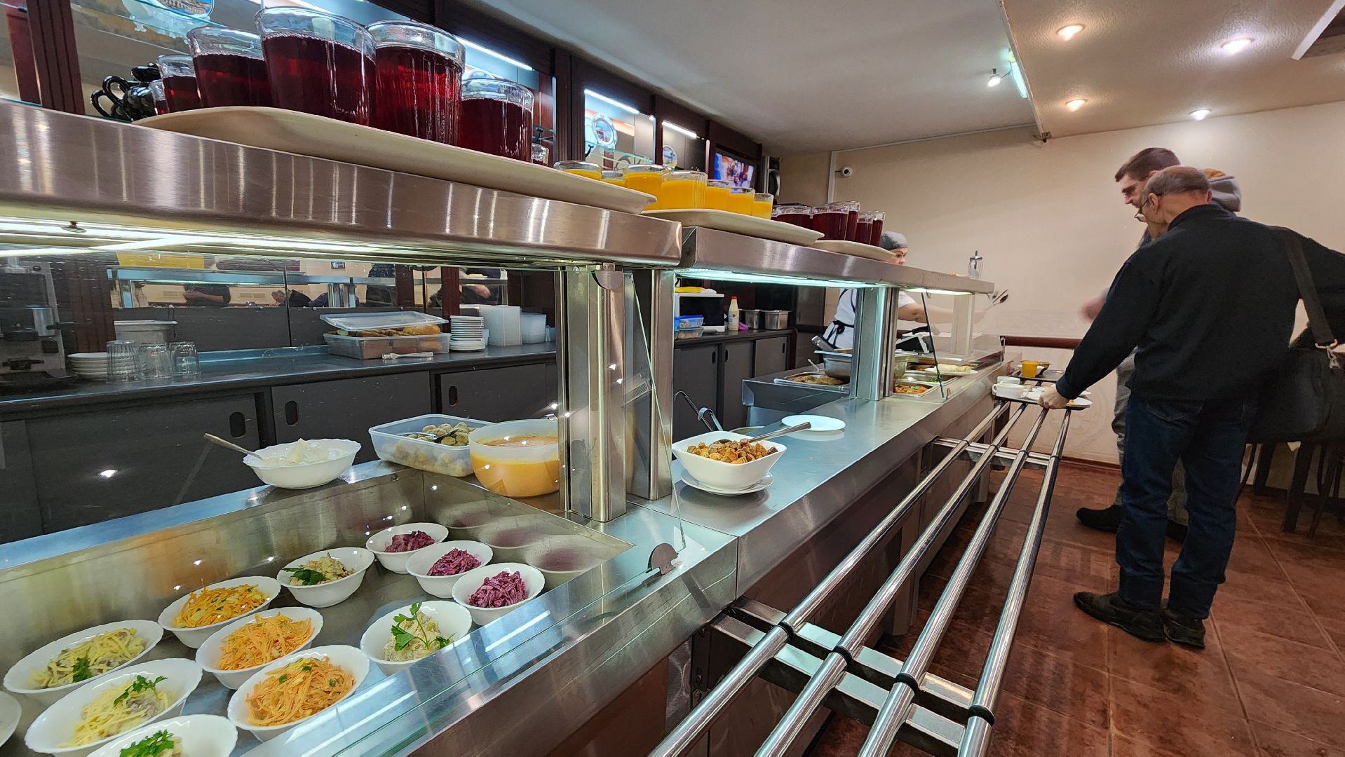 протвино, общепит, столовая, кафе, комплексный обед,