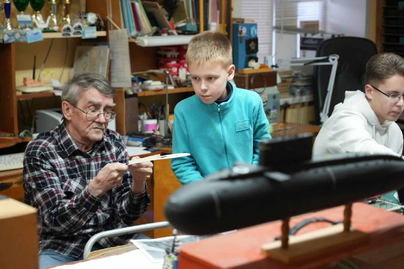 Сергиев Посад, Творчество, Образование, Судомоделирование, Дети, Техническое развитие,Кружок,