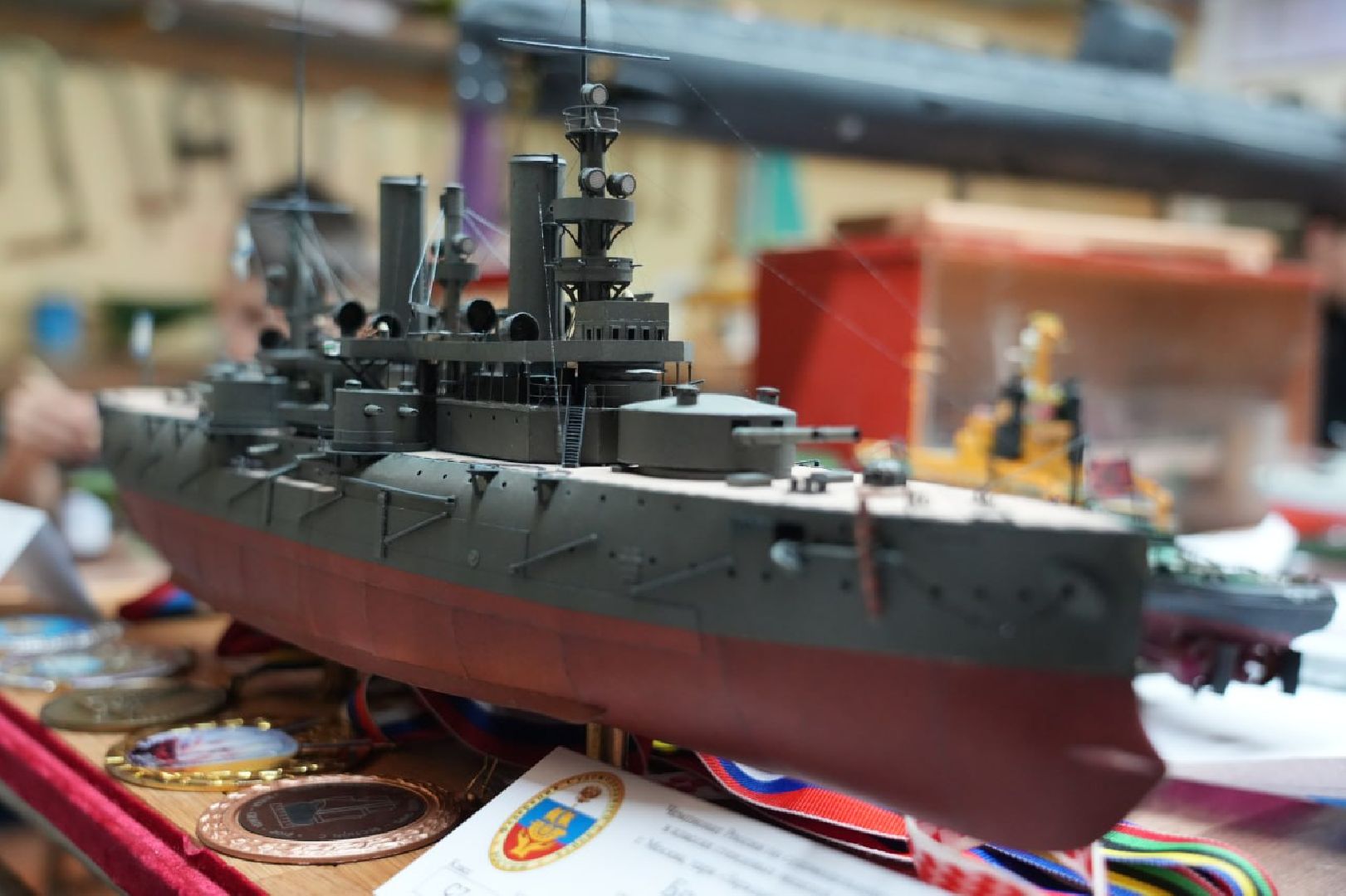 Сергиев Посад, Творчество, Образование, Судомоделирование, Дети, Техническое развитие,Кружок,