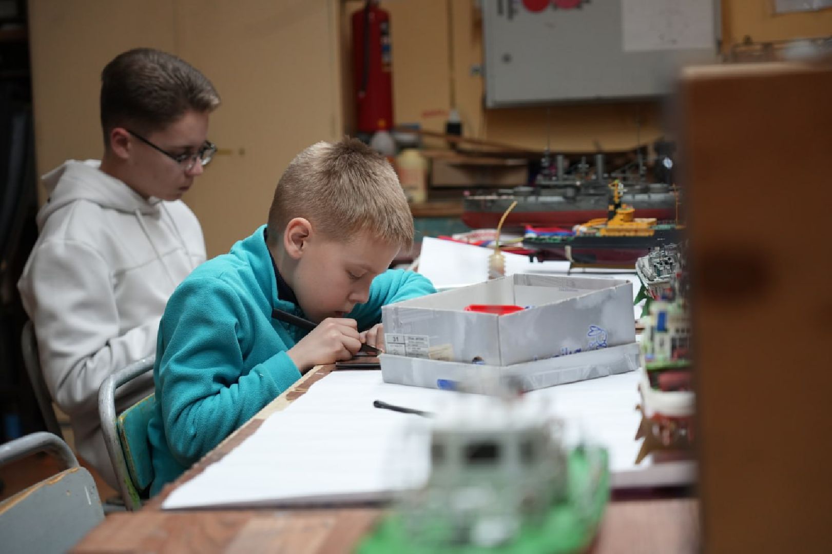 Сергиев Посад, Творчество, Образование, Судомоделирование, Дети, Техническое развитие,Кружок,
