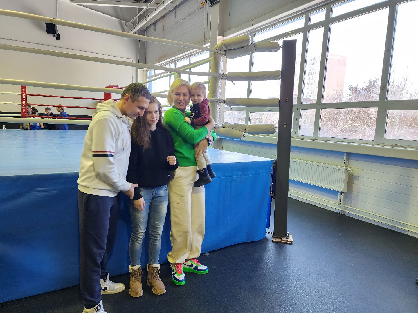 красноармейск, г.о. пушкинский, женский бокс, легенды спорта,