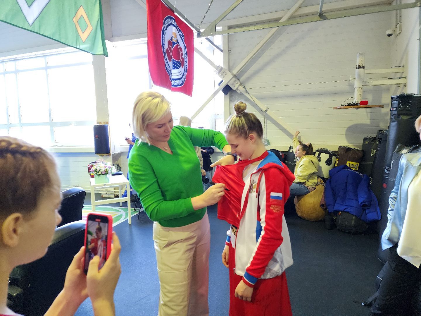 красноармейск, г.о. пушкинский, женский бокс, легенды спорта,