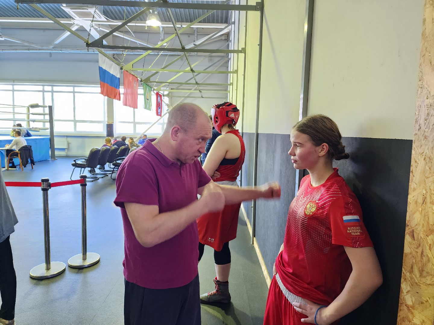 красноармейск, г.о. пушкинский, женский бокс, легенды спорта,