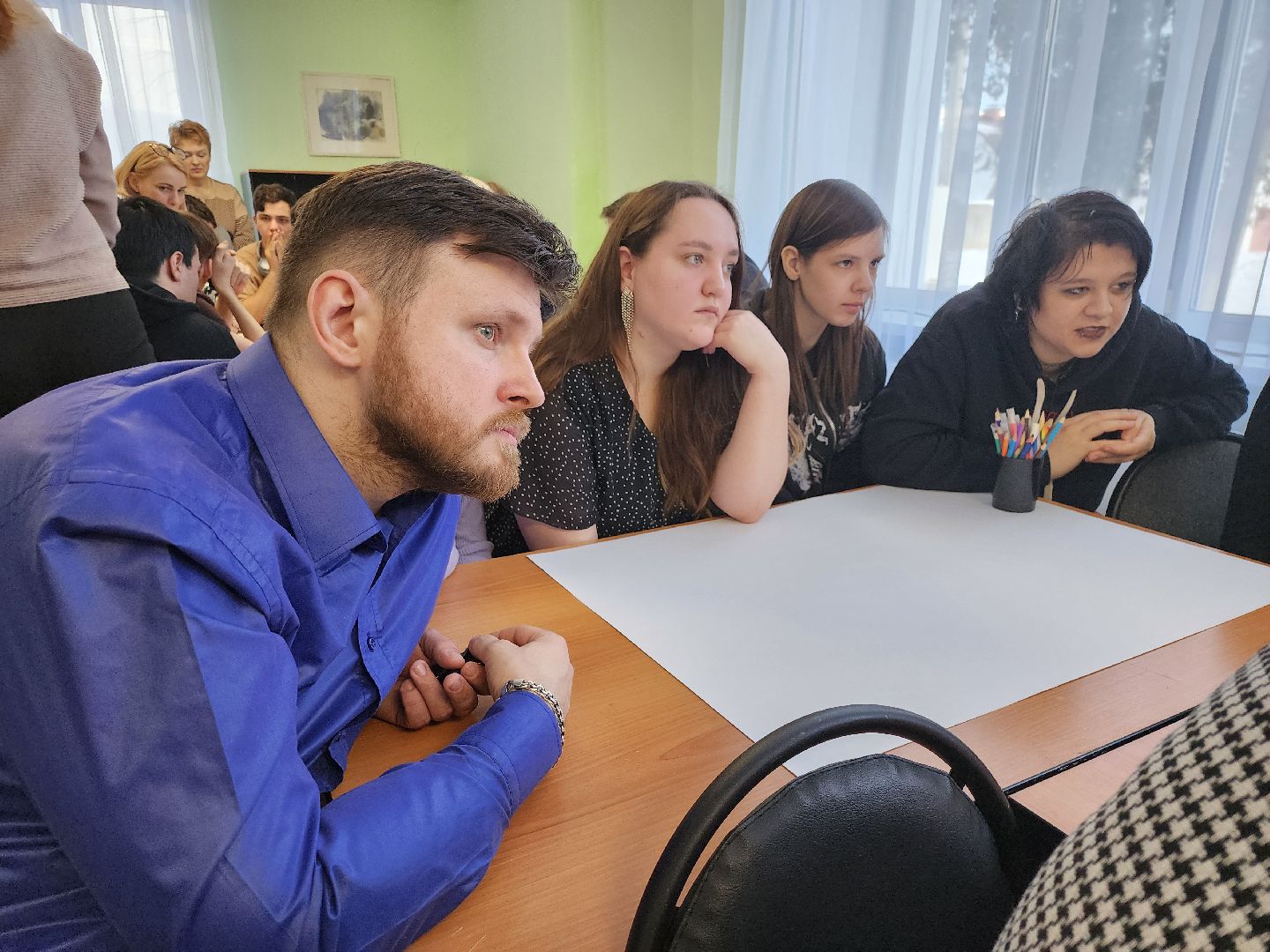 Серпухов, Подмосковье, центр профориентации молодежи, бизнес, молодежь,