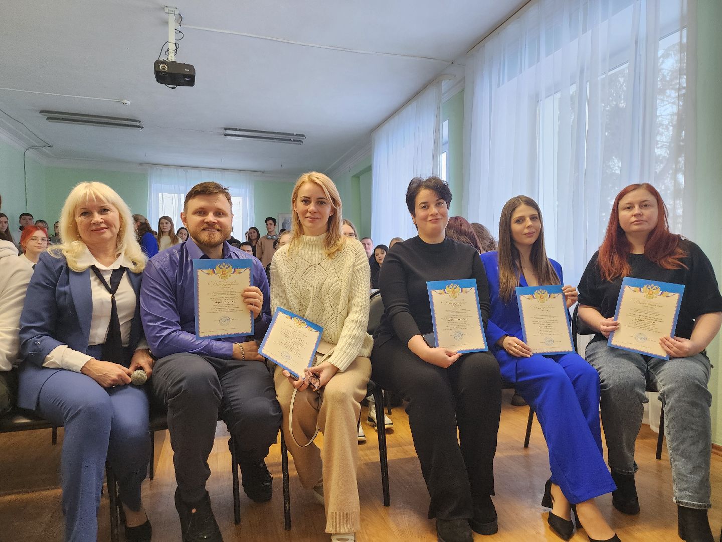 Серпухов, Подмосковье, центр профориентации молодежи, бизнес, молодежь,