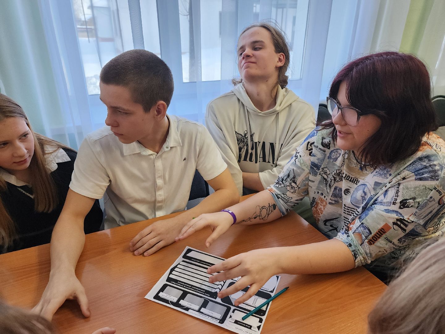 Серпухов, Подмосковье, центр профориентации молодежи, бизнес, молодежь,